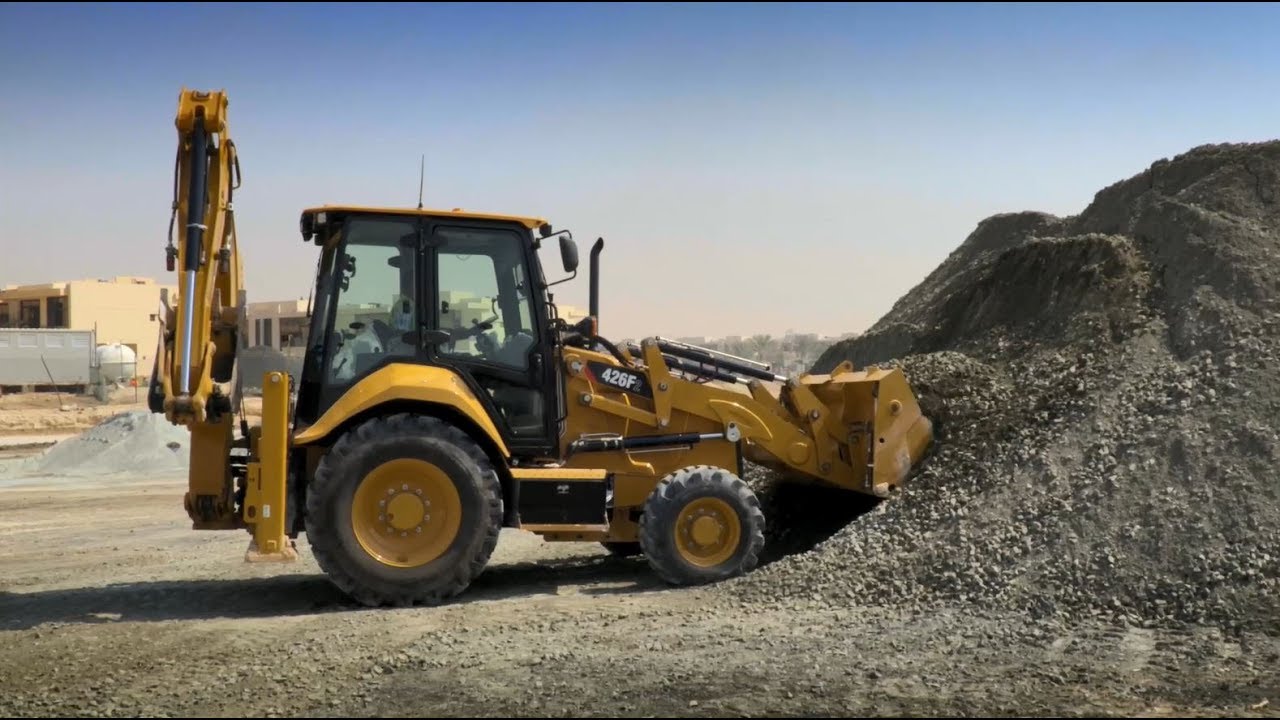 Caterpillar 426 F2 2024 - Image 1